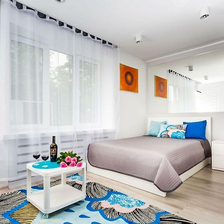 Iapartament Pilsudskiego 26 Appartement Białystok Buitenkant foto