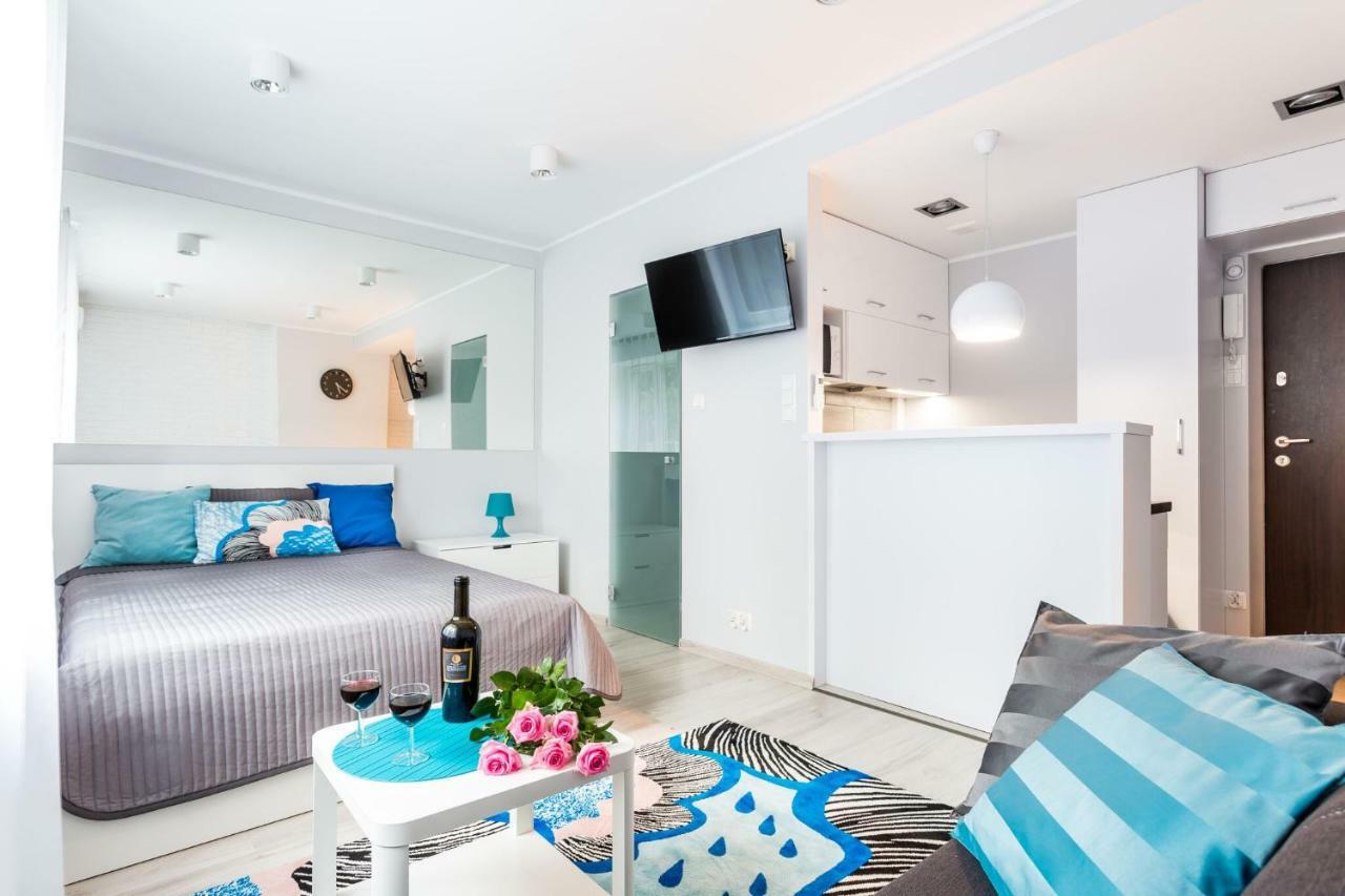 Iapartament Pilsudskiego 26 Appartement Białystok Buitenkant foto