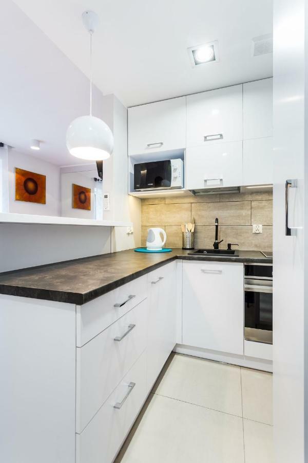 Iapartament Pilsudskiego 26 Appartement Białystok Buitenkant foto