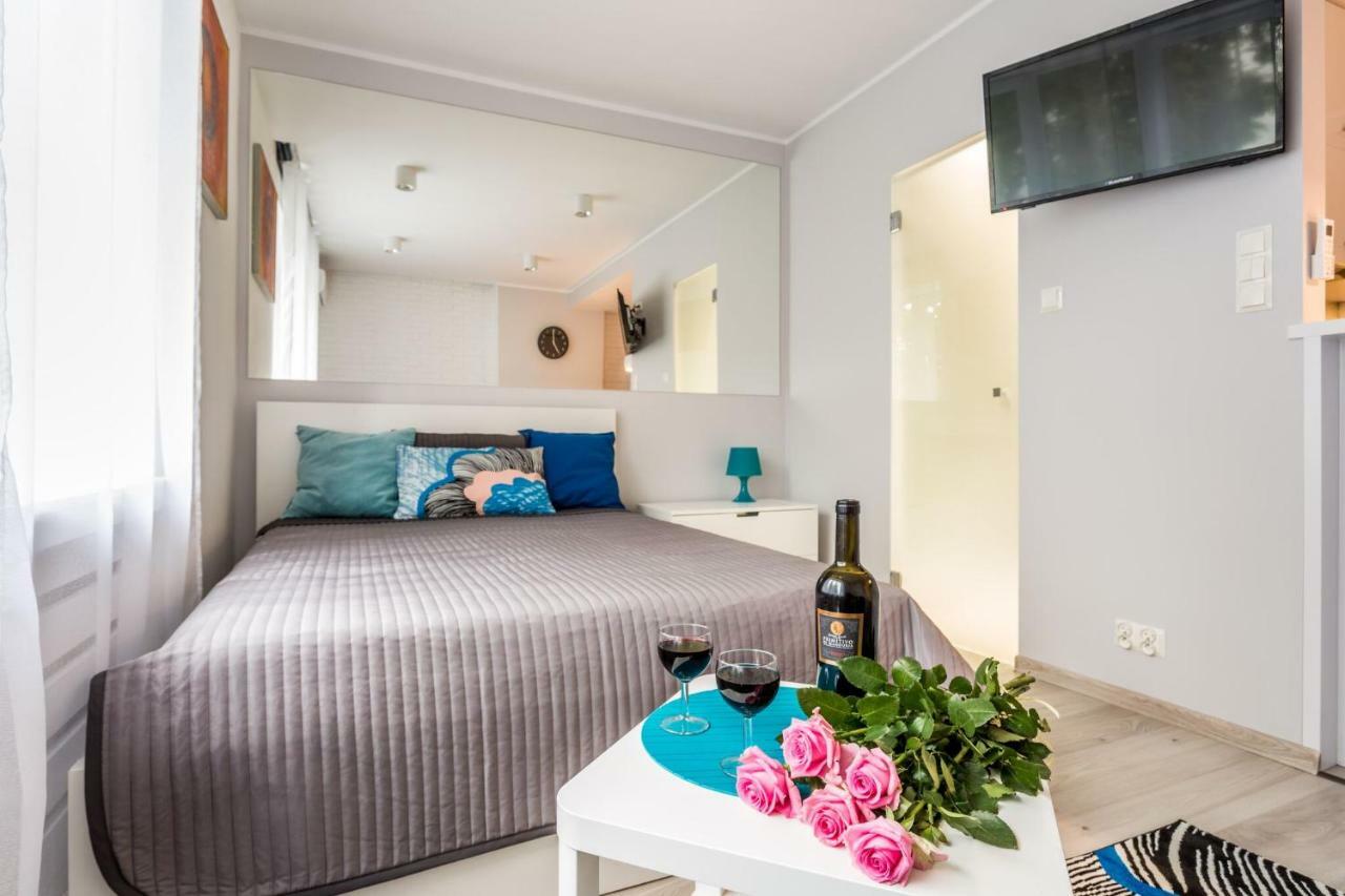 Iapartament Pilsudskiego 26 Appartement Białystok Buitenkant foto